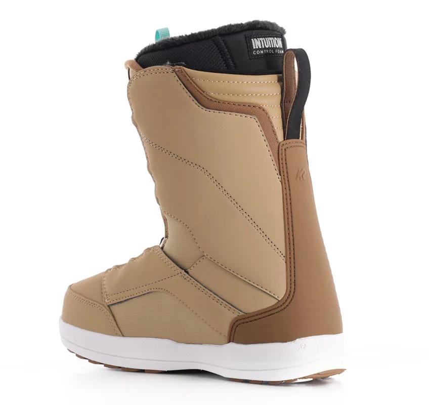 K2 Women's Kinsley Snowboard Boots 2024 - tan | Tactics