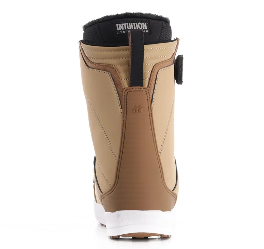 K2 Women's Kinsley Snowboard Boots 2024 - tan | Tactics