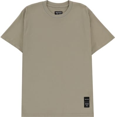 Tactics Trademark Supply T-Shirt - sage - view large