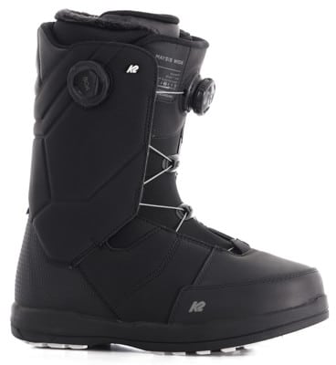 K2 Maysis Wide Snowboard Boots 2024 - black - view large