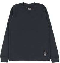 Tactics Trademark Supply L/S T-Shirt - navy