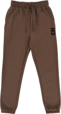 Tactics Trademark Supply Sweatpants - milk chocolate - view large