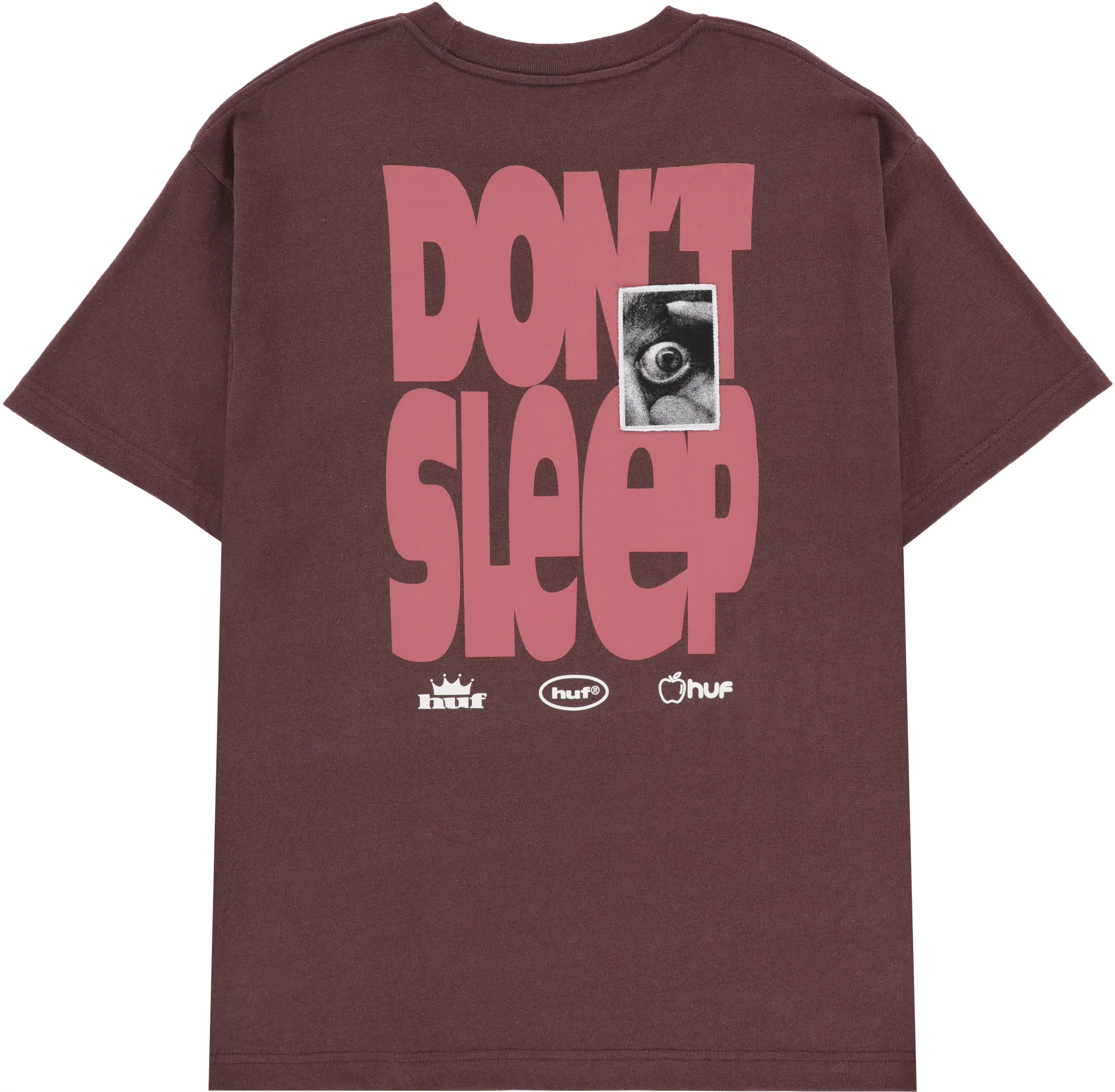 Tee shirt huf deals