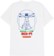 Sci-Fi Fantasy Chain Of Being 2 T-Shirt - white - reverse