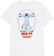Sci-Fi Fantasy Chain Of Being 2 T-Shirt - white - reverse