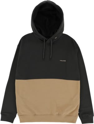 Volcom Divided Hoodie - sand brown - view large