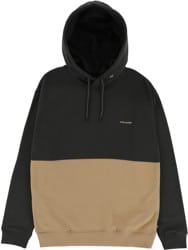 Volcom Divided Hoodie - sand brown