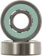 Diamond Supply Co Smoke Rings Skateboard Bearings - tiffany blue - face