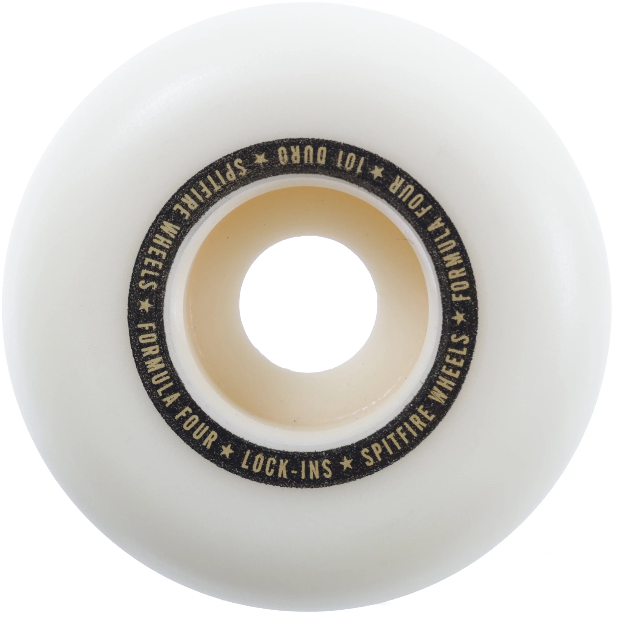 Spitfire Formula Four Lock-Ins Skateboard Wheels | Tactics