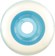 Spitfire Sapphires Radial Cruiser Skateboard Wheels - clear/blue (90d)