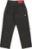 Carpet C-Star Jeans - screenprint black - reverse