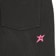 Carpet C-Star Jeans - screenprint black - detail