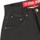 Carpet C-Star Jeans - screenprint black - front detail
