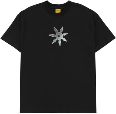 Carpet Throwing Star T-Shirt - black - view large