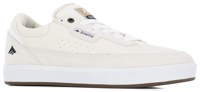 Emerica Gamma G6 Skate Shoes - (julian davidson) white