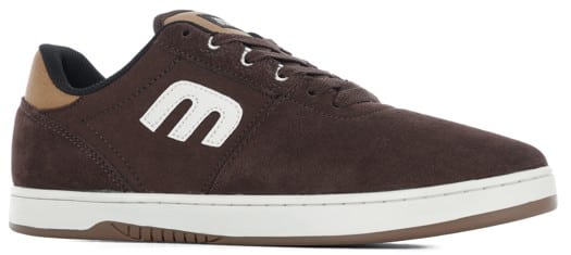 Etnies JOSL1N Skate Shoes - brown - view large