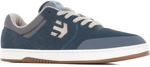 Etnies Marana Michelin Skate Shoes - grey/tan - view large