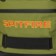 Spitfire Classic 87' Backpack - olive/black - front detail