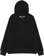 Carpet C-Star Hoodie - black/pink - reverse