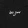 Carpet C-Star Hoodie - black/pink - reverse detail