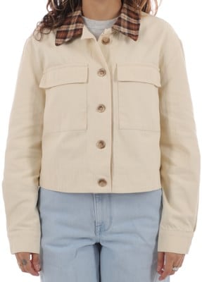 Rhythm Women's Dylan Cropped Jacket - cream - view large