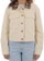 Rhythm Women's Dylan Cropped Jacket - cream