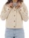 Rhythm Women's Dylan Cropped Jacket - cream - alternate