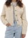 Rhythm Women's Dylan Cropped Jacket - cream - alternate 3