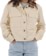 Rhythm Women's Dylan Cropped Jacket - cream - alternate 4