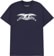 Anti-Hero Basic Eagle T-Shirt - sport dark navy/white