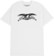 Anti-Hero Basic Eagle T-Shirt - white/black