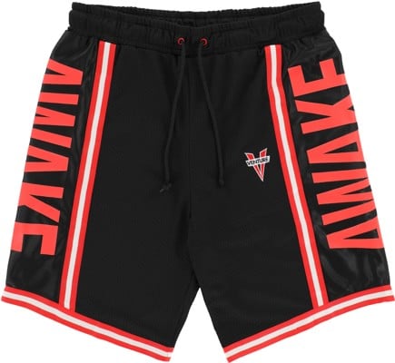 Venture Awake Shorts - black/red/white - view large