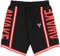 Venture Awake Shorts - black/red/white