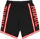 Venture Awake Shorts - black/red/white - reverse