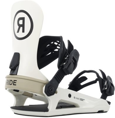 Ride C-2 Snowboard Bindings 2024 - tan - view large