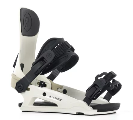 Ride C-2 Snowboard Bindings (Closeout) 2024 - tan