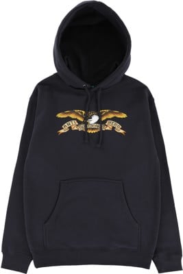 Anti-Hero Eagle Hoodie - navy - view large