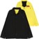 Anti-Hero Grimple Reversible Jacket - black/yellow/multi-colored