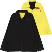Anti-Hero Grimple Reversible Jacket - black/yellow/multi-colored