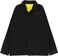 Anti-Hero Grimple Reversible Jacket - black/yellow/multi-colored - front