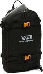 Vans Construct Backpack - black