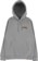 Spitfire Hell Hounds II Hoodie - heather grey - front