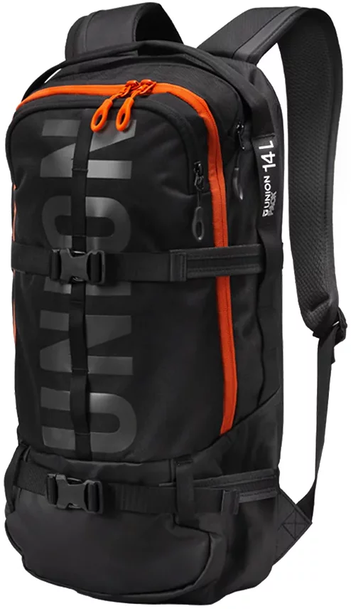 希少 完売モデル UNION backpack 14L スノーボード Resort Pack 14L | Union Binding Company