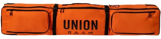 Union Wheeled Snowboard Bag - orange - view large