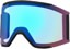 Smith Squad Mag ChromaPop Goggles + Bonus Lens - mind expanders/everyday rose gold mirror + storm rose flash - storm rose flash lens