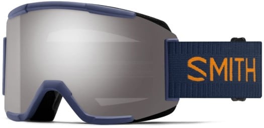 Smith Squad ChromaPop Goggles + Bonus Lens - high fives/sun platinum mirror + yellow lens - view large