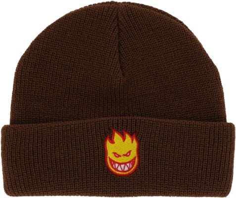 Spitfire Bighead Fill Beanie - brown/red/gold - view large