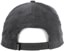 Real Natas Oval Snapback Hat - grey - reverse