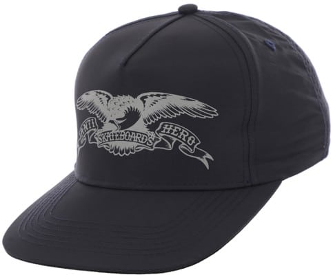 Anti-Hero Basic Eagle Snapback Hat - view large