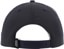 Anti-Hero Basic Eagle Snapback Hat - navy/grey - reverse